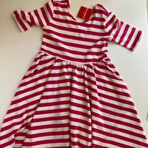 Hannah Anderson striped girl dress